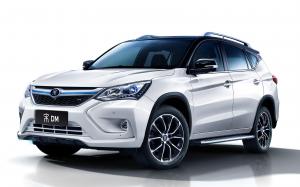 BYD Song DM '2017